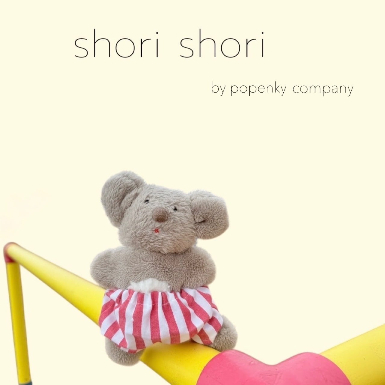 shorishori by popenkycompany