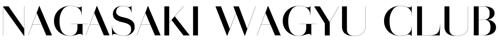 NAGASAKI WAGYU CLUB