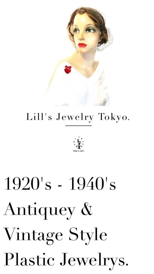 Lill's Jewelry Tokyo.