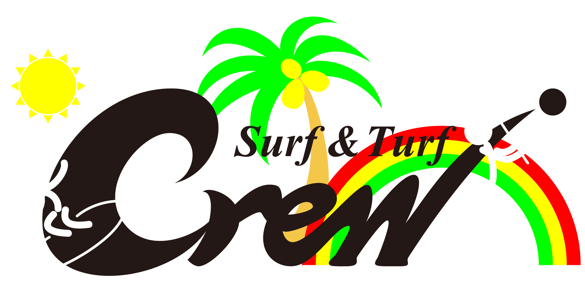 Crew Surf & Turf