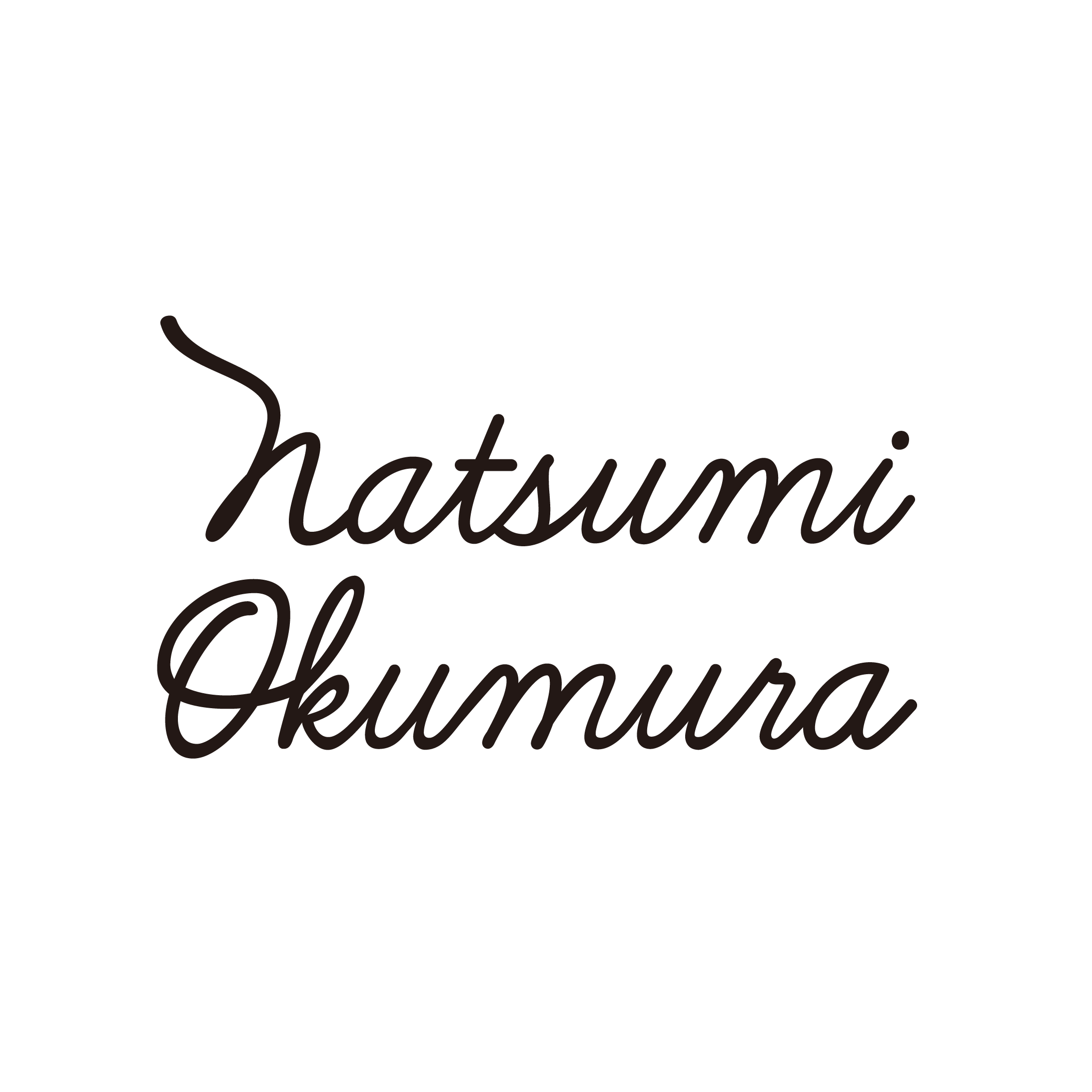 NATSUMI OKUMURA