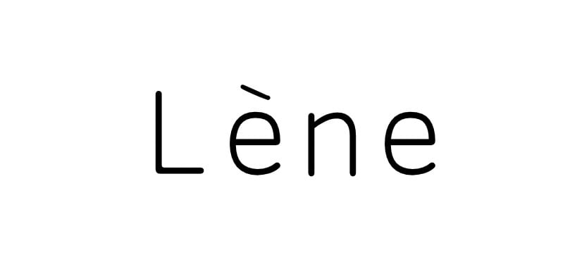 Lène [レーネ]