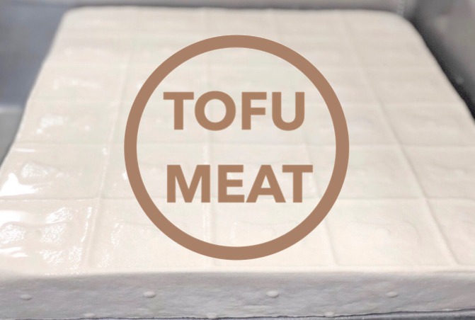 TOFU MEAT