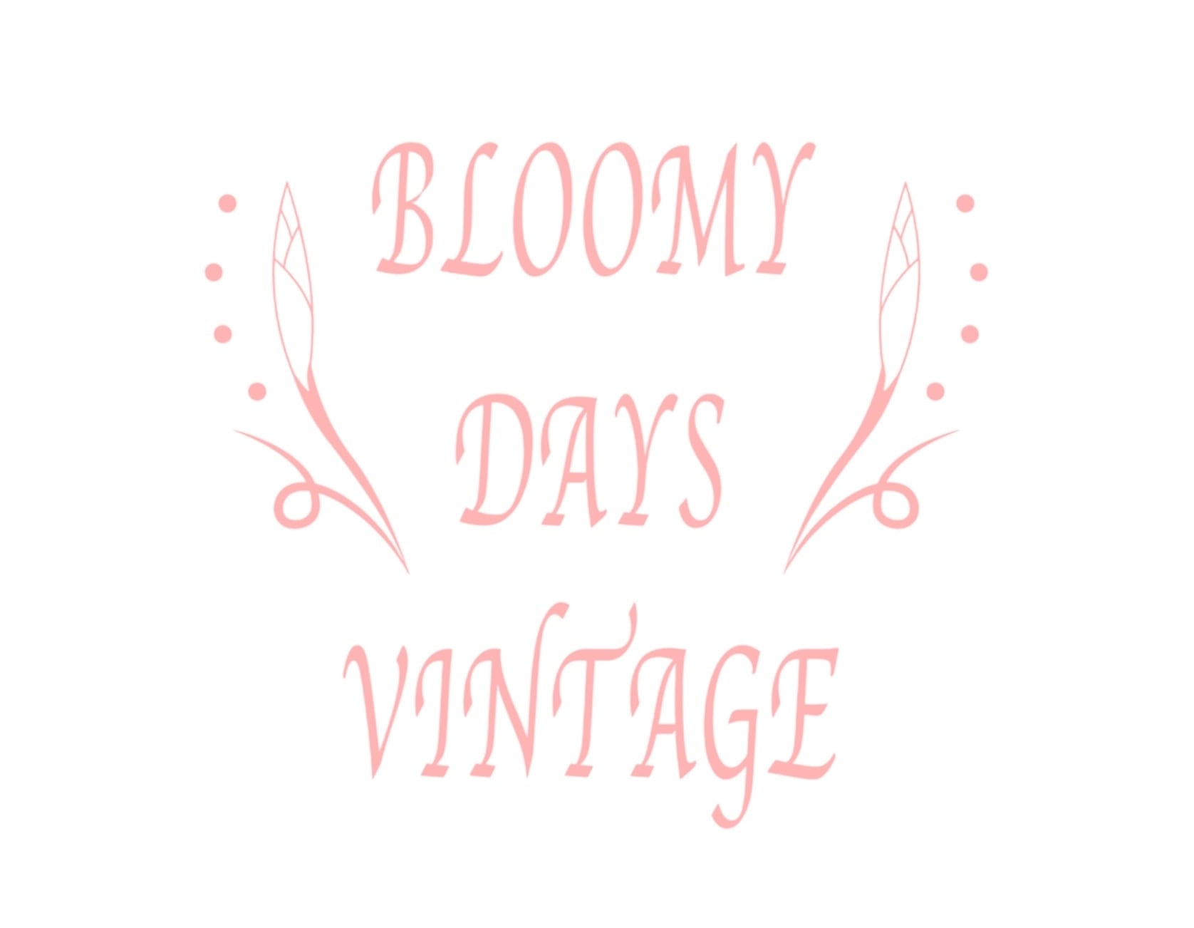 Bloomy Days Vintage