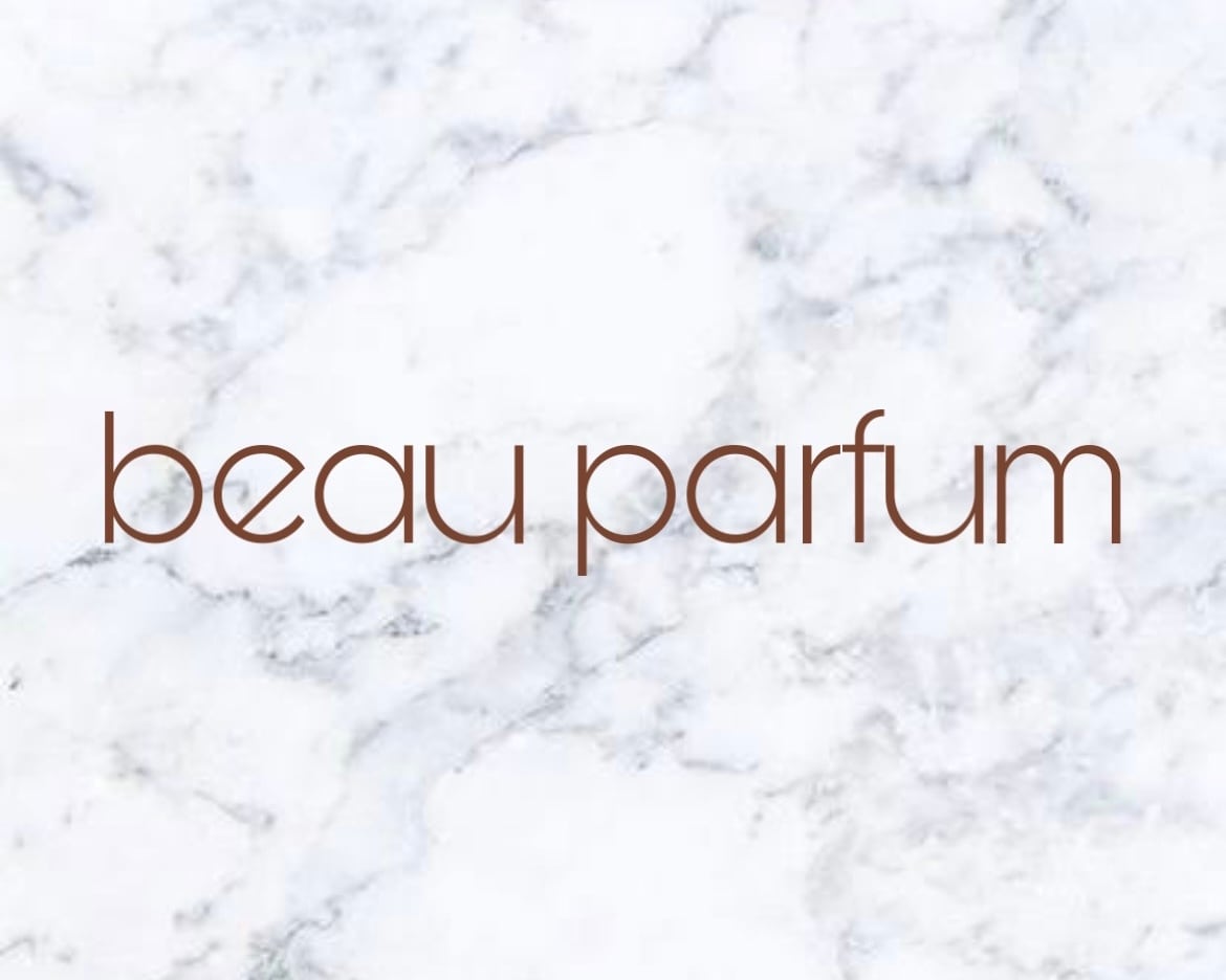 beau parfum_nail