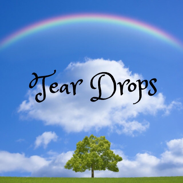 tear drops