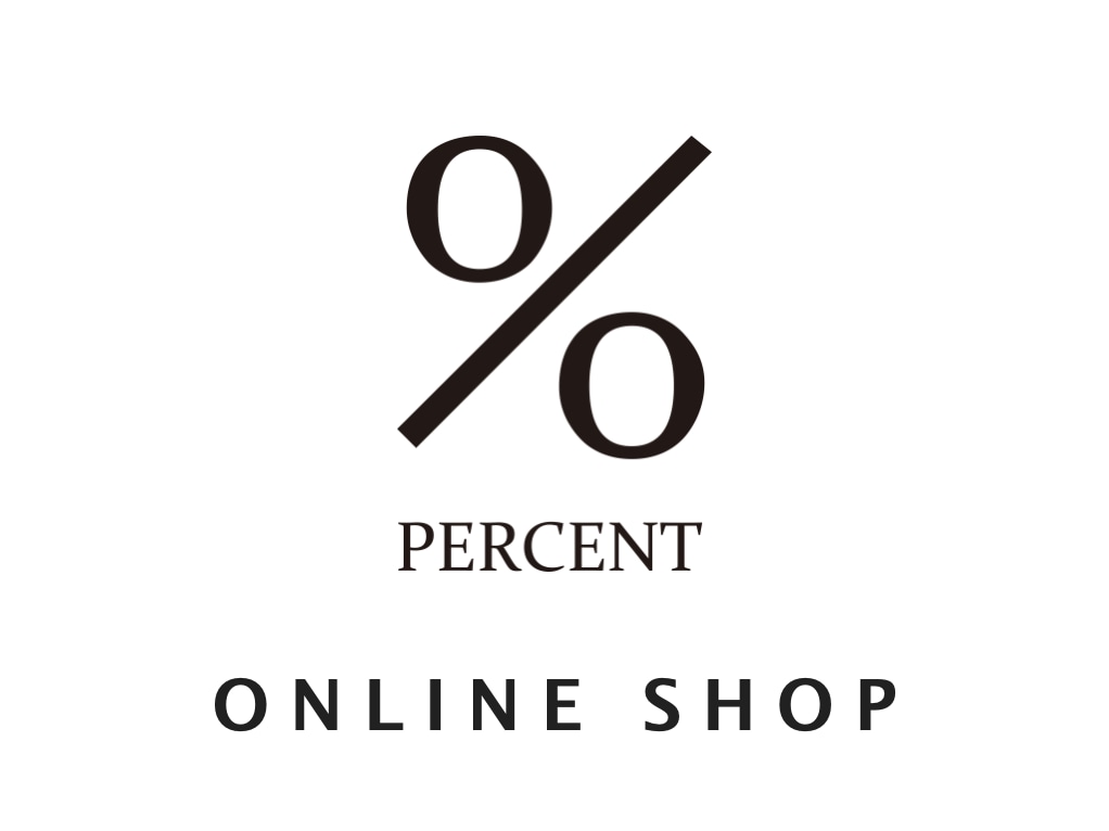 PERCENT ONLINE SHOP