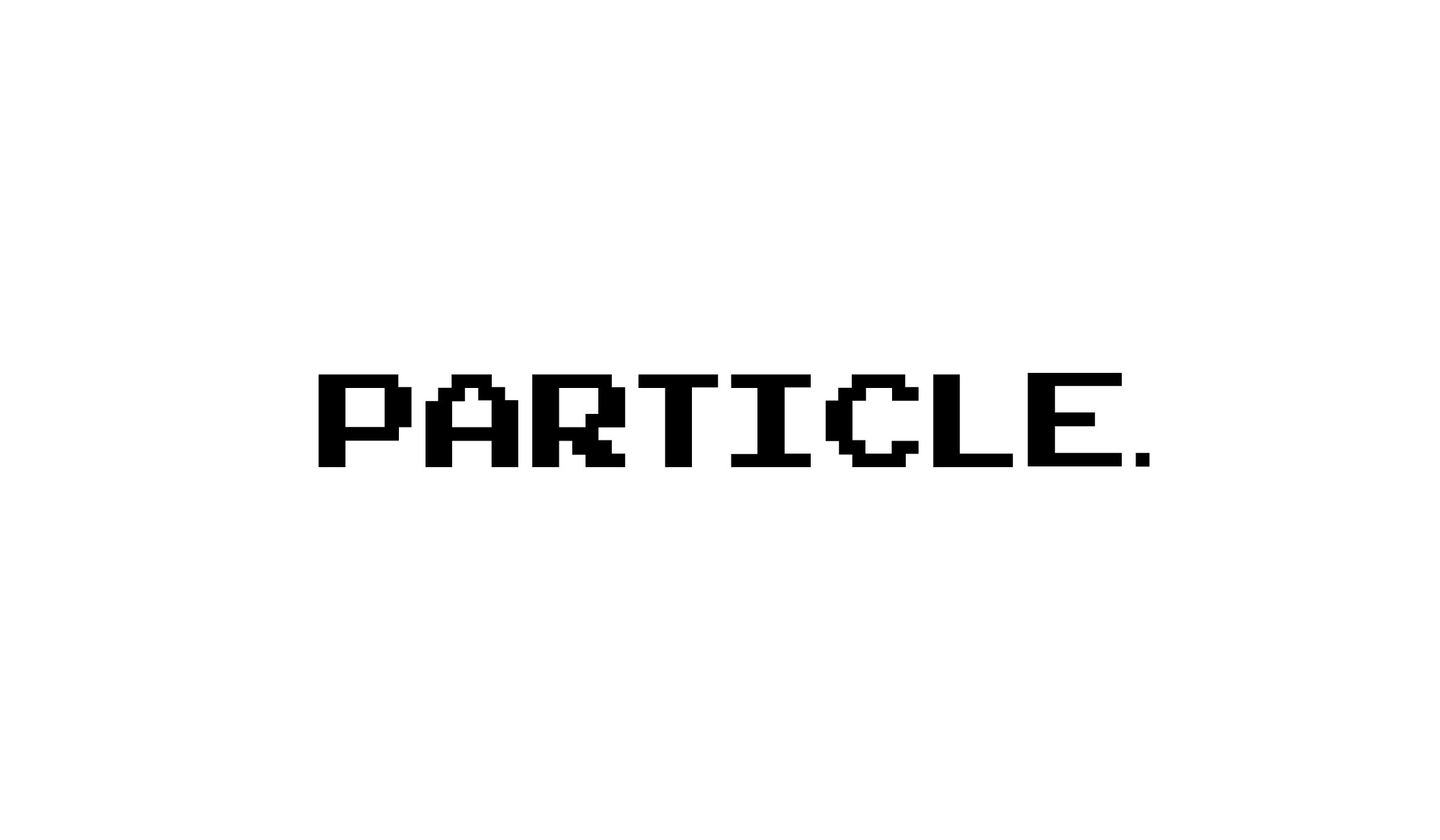 particle.