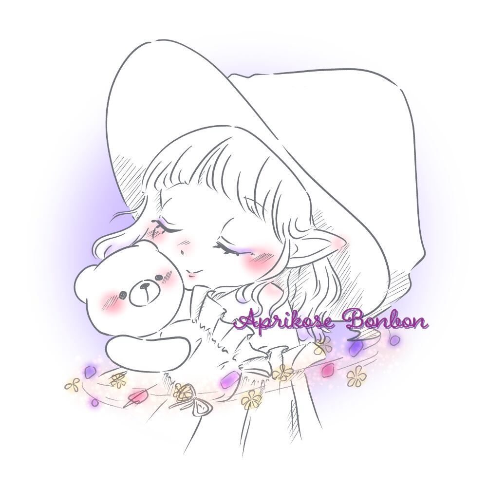 Aprikose Bonbon