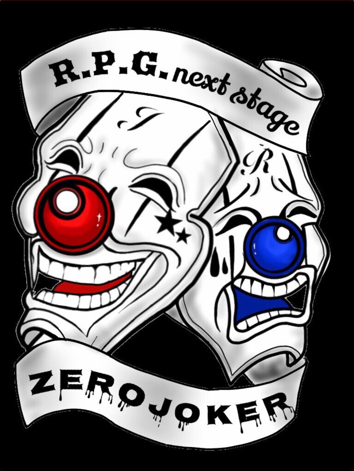 R.P.G.next stage by zero joker