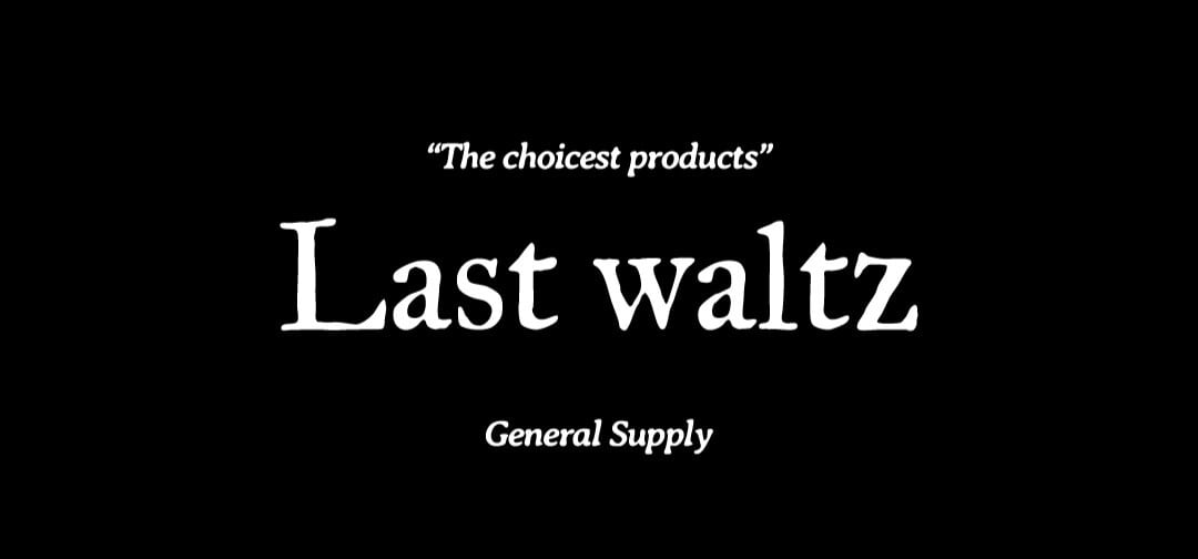 Last waltz