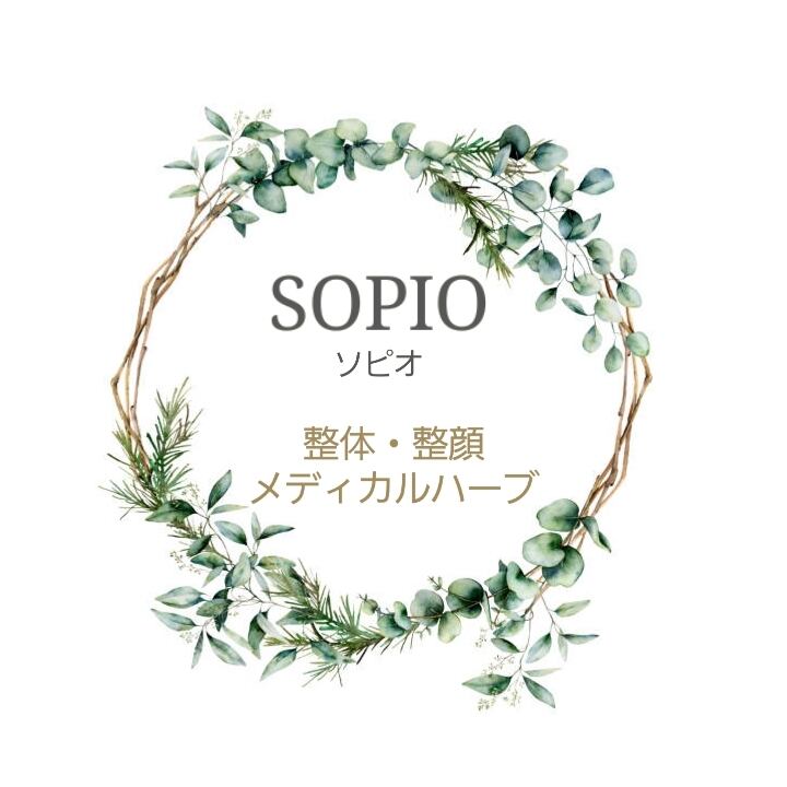 SOPIO　オリジナルブレンドハーブティー  