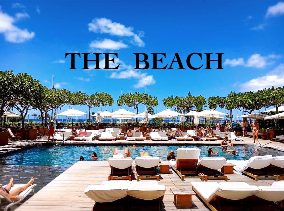 THE BEACH