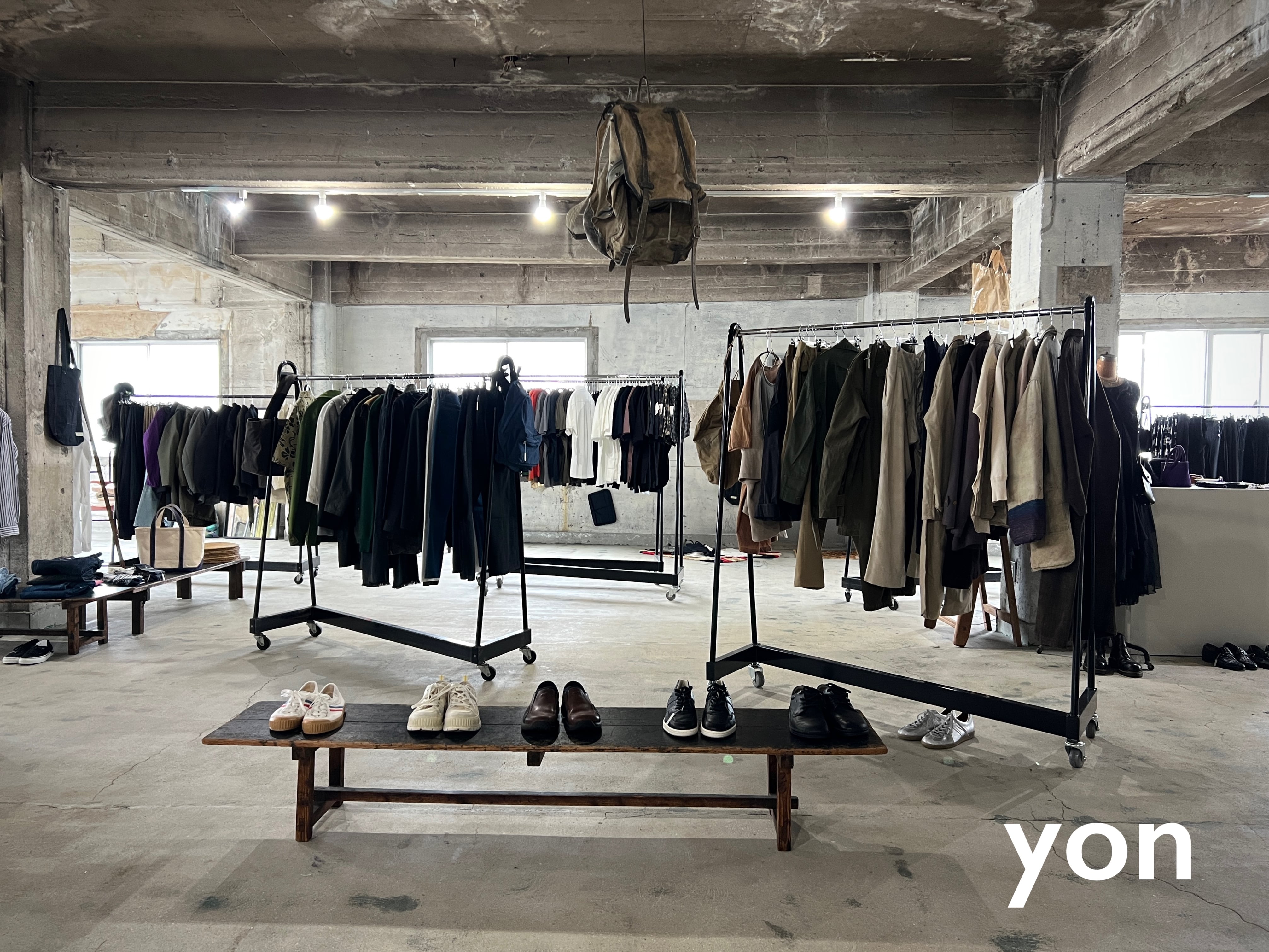 古着屋yon