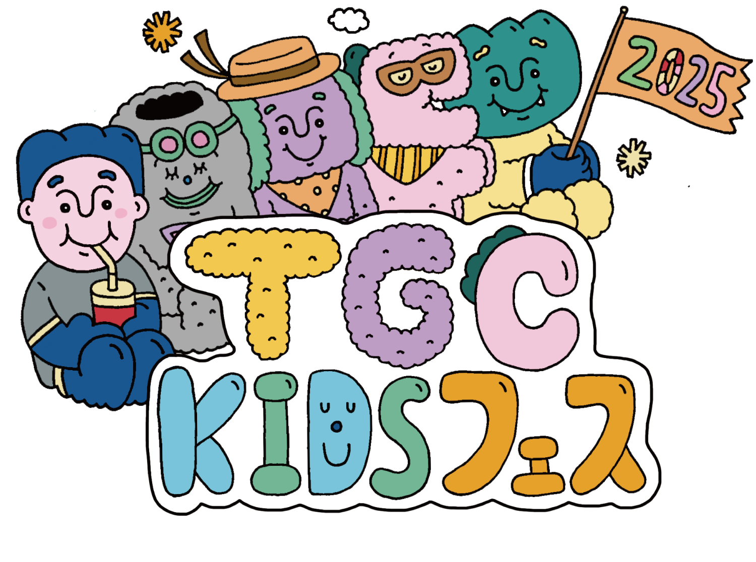 TGC KIDS フェスSTORE