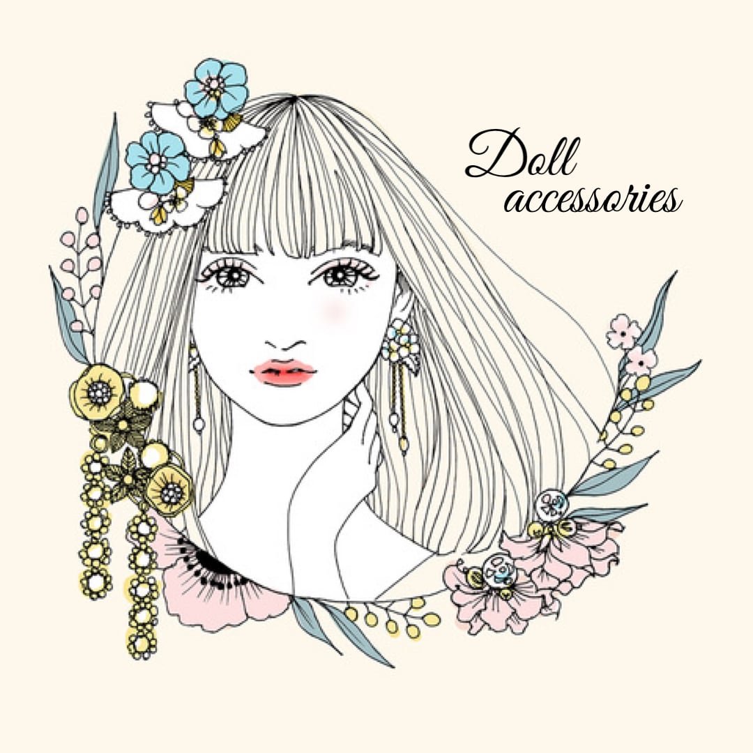 DOLL accessories