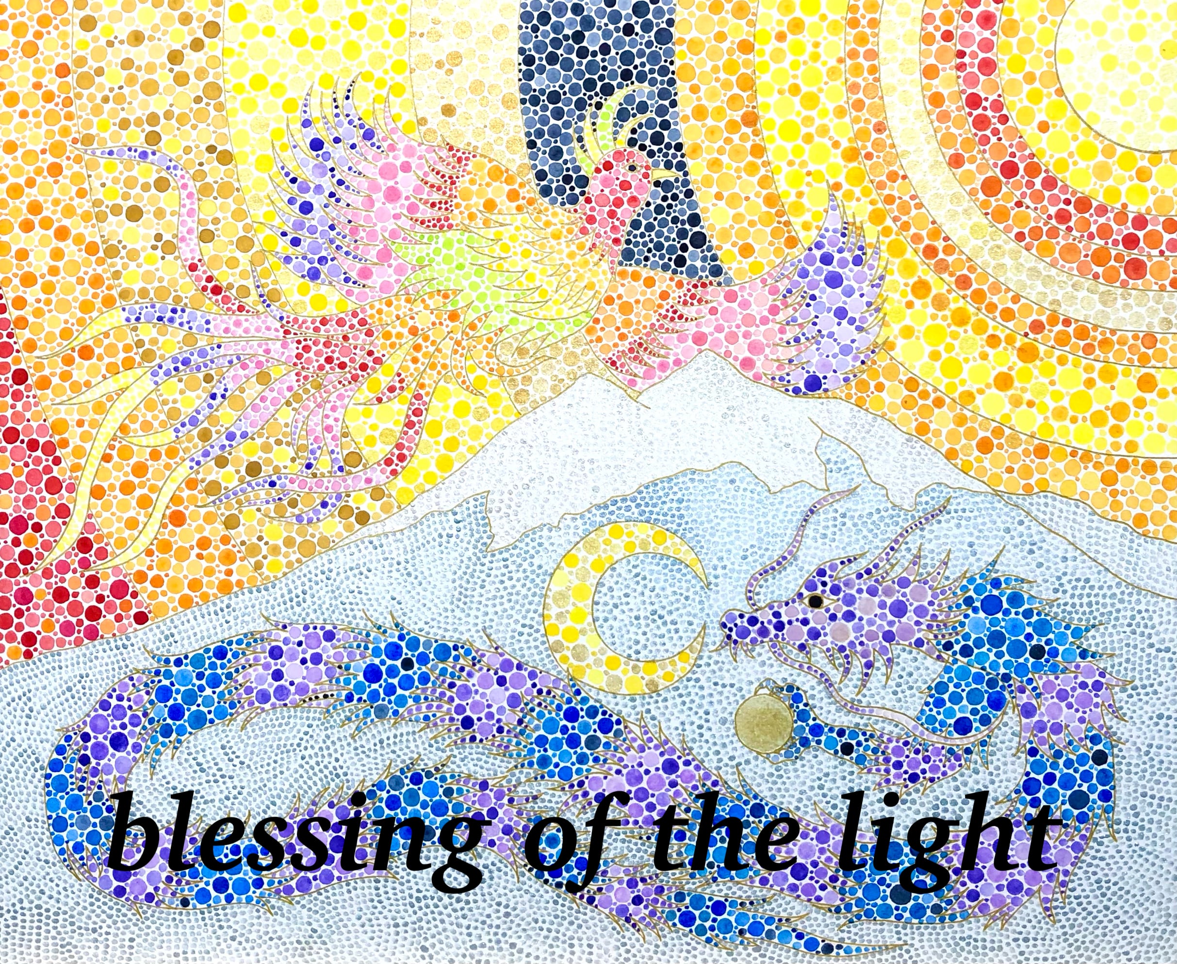 blessing of the light