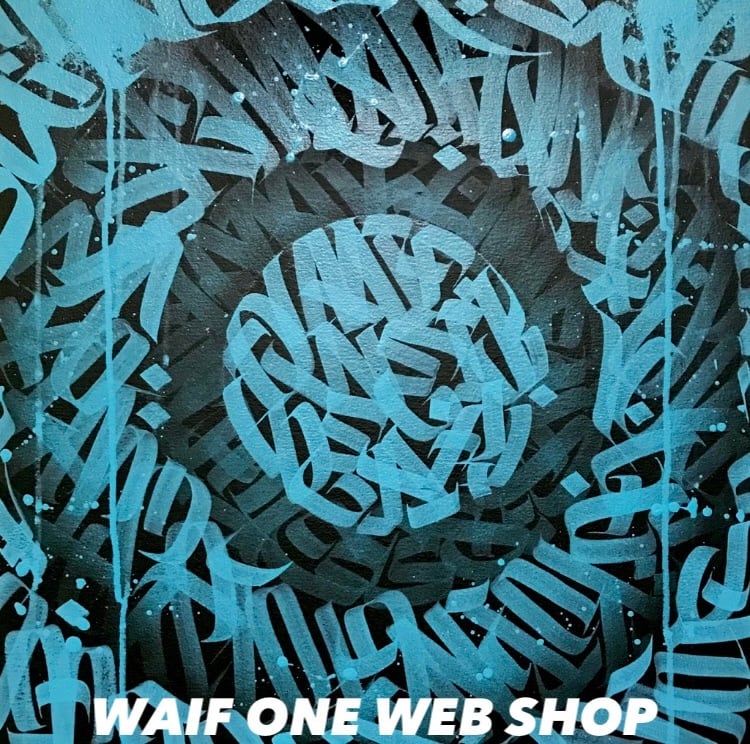 WAIF ONE WEB SHOP