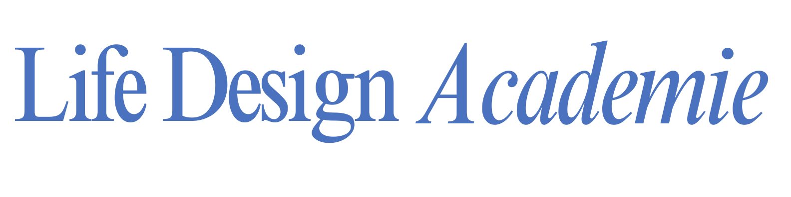 Life Design Academie
