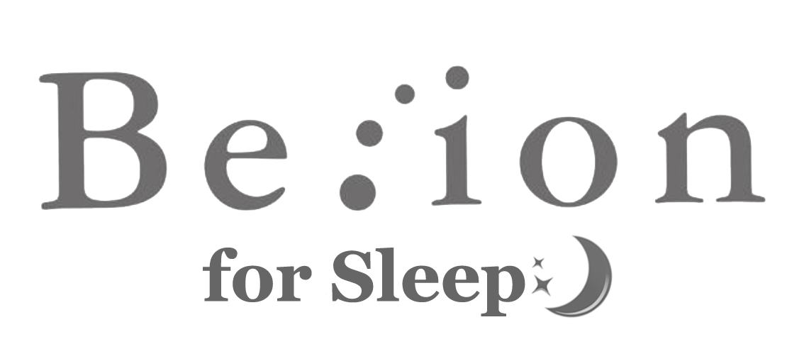 快眠・安眠に特化したアクセサリー  Be:ion for Sleep (ビーイオン フォー スリープ)