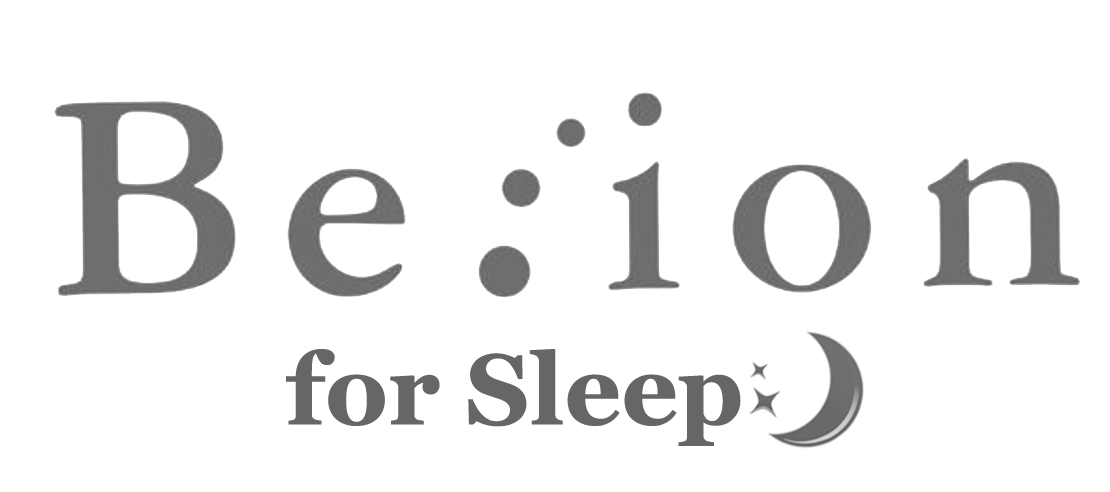 快眠アクセサリー Be:ion（ビーイオン）for Sleepに込められた想い