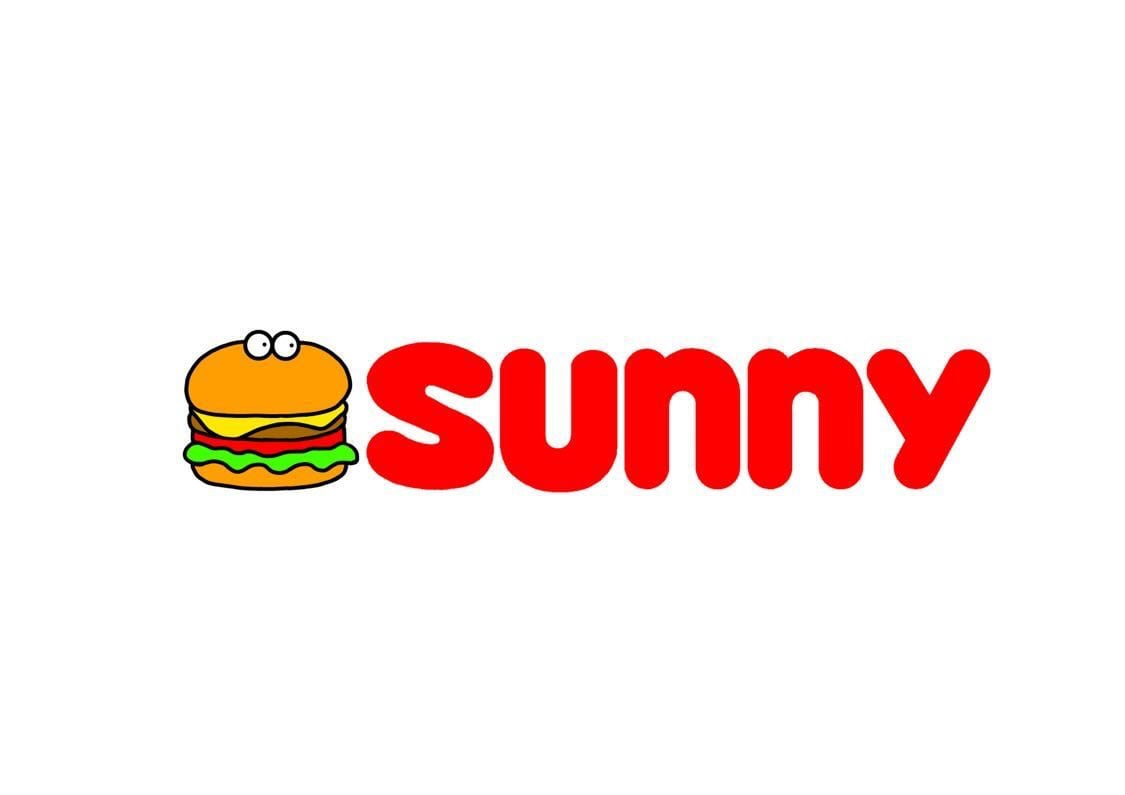 sunny