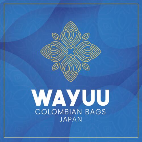 Wayuu Colombian Bags Japan