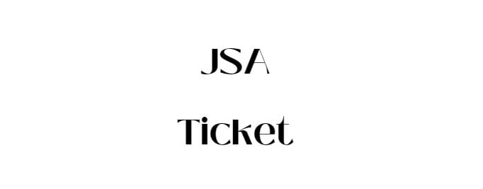 jsaticket