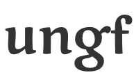 ungf