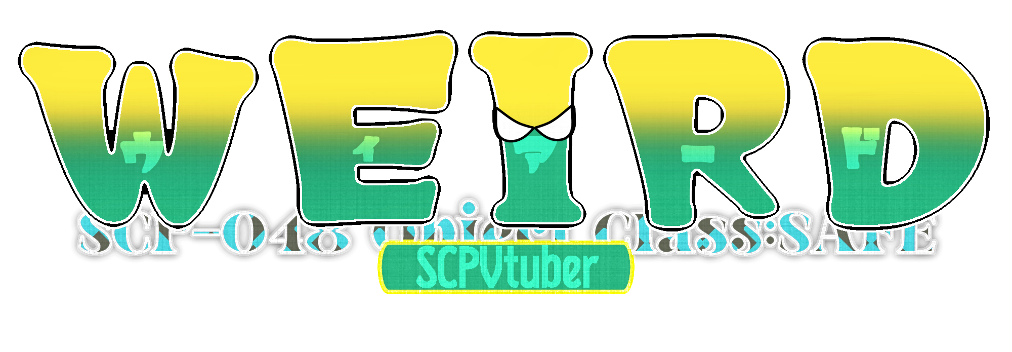 SCPVtuberのおみせ