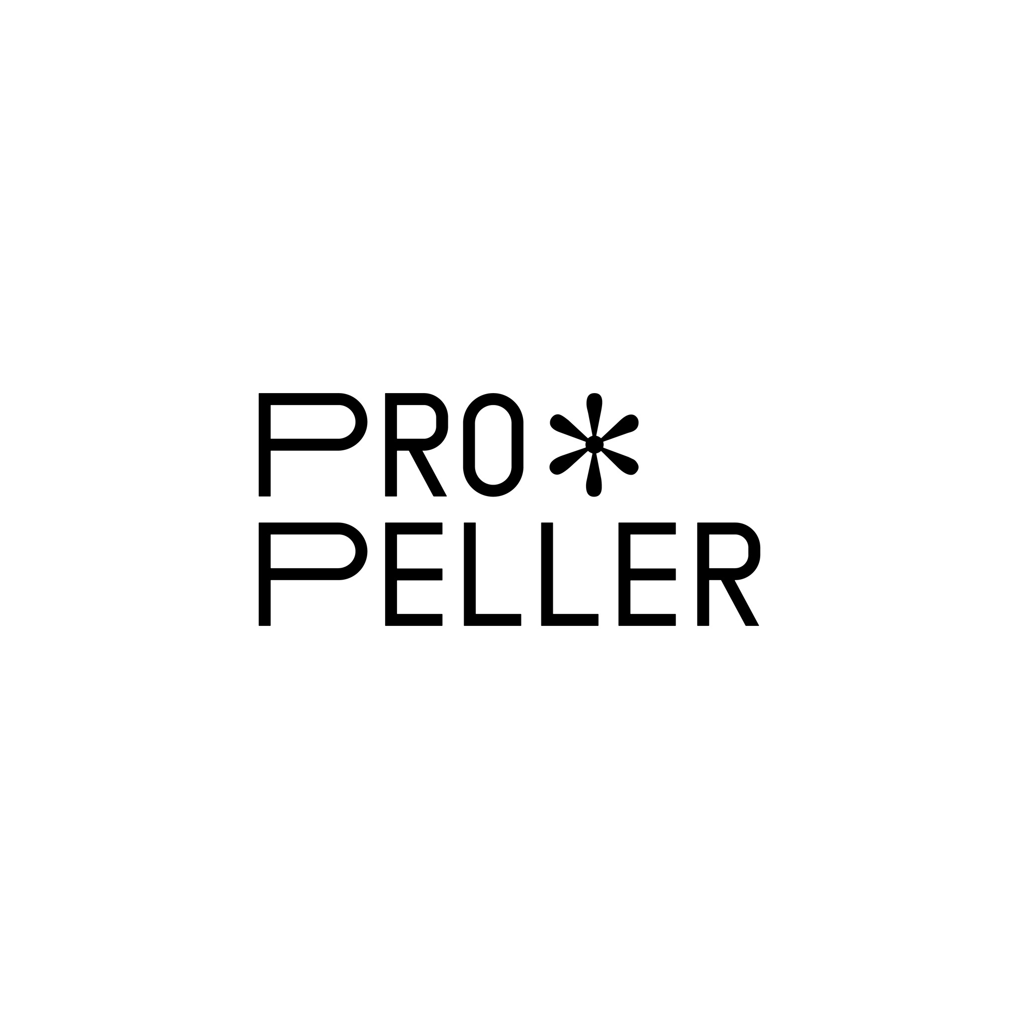 *propeller ( プロペラ )