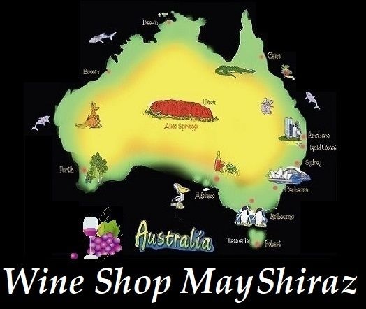 Wine Shop May Shiraz