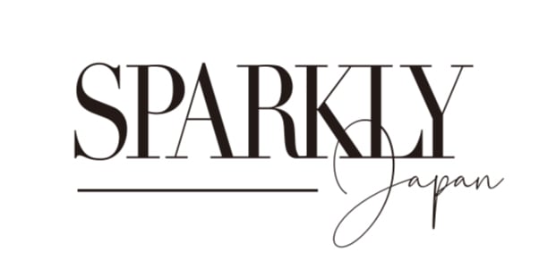 Sparkly Japan