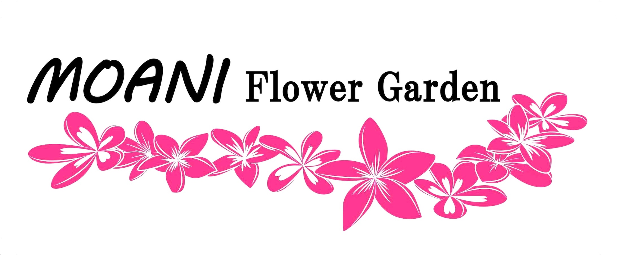 MOANI Flower Garden