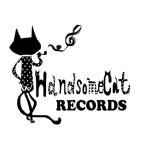 Handsome Cat RECORDS  online shop.