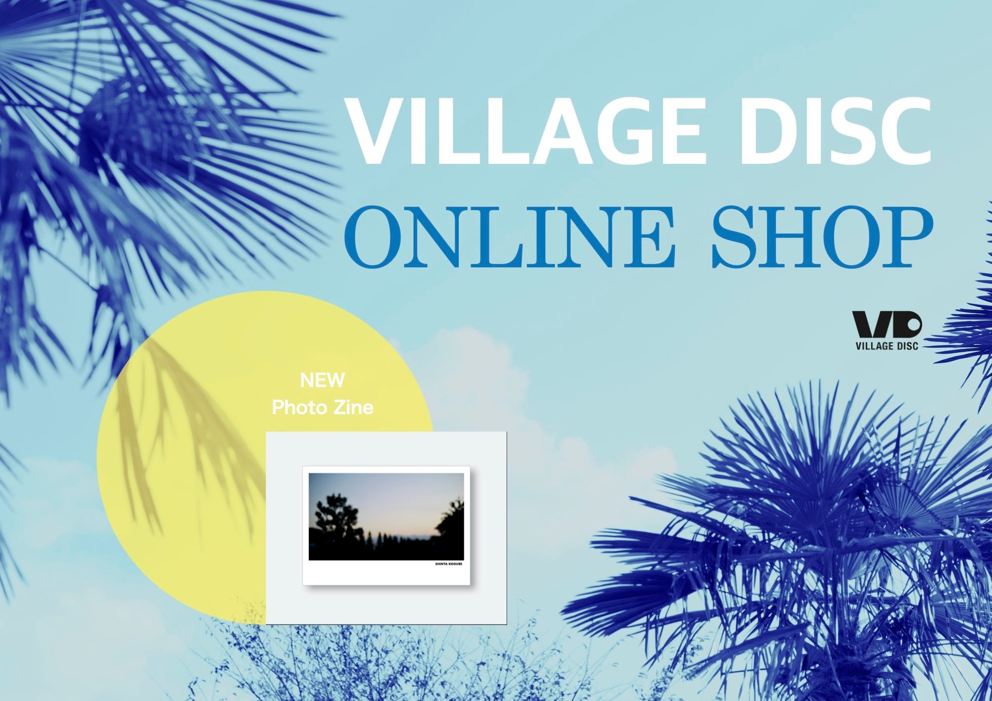 VILLAGE DISC