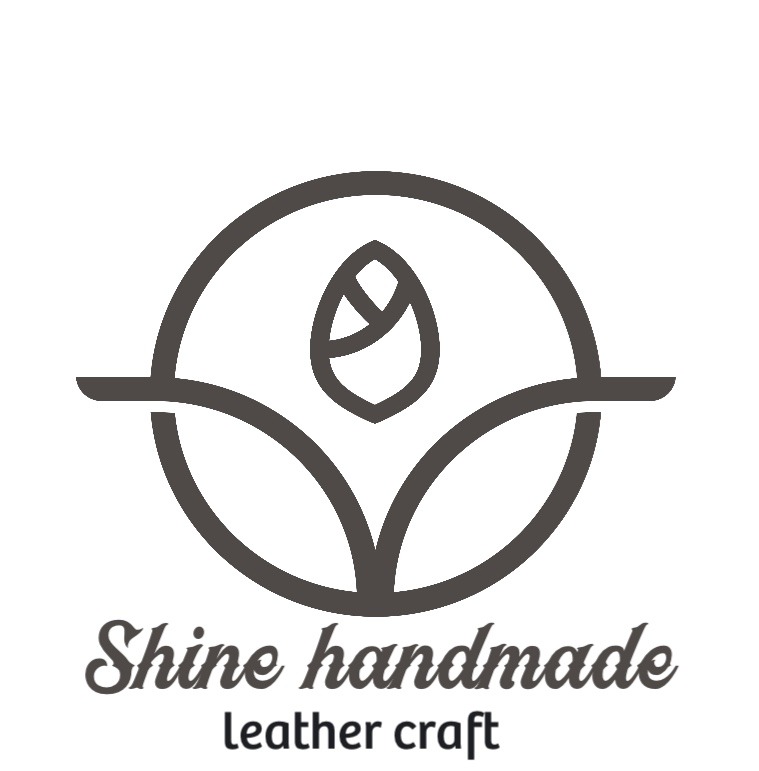 Shine handmade leather