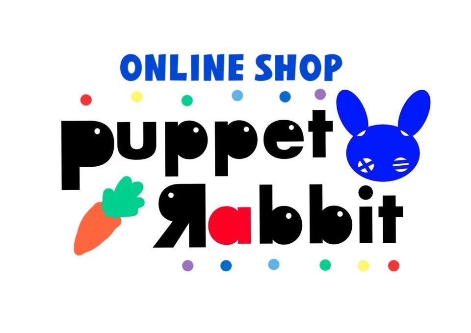 Puppet Rabbit OnlineShop