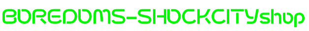 BOREDOMSHOCKCITYshop
