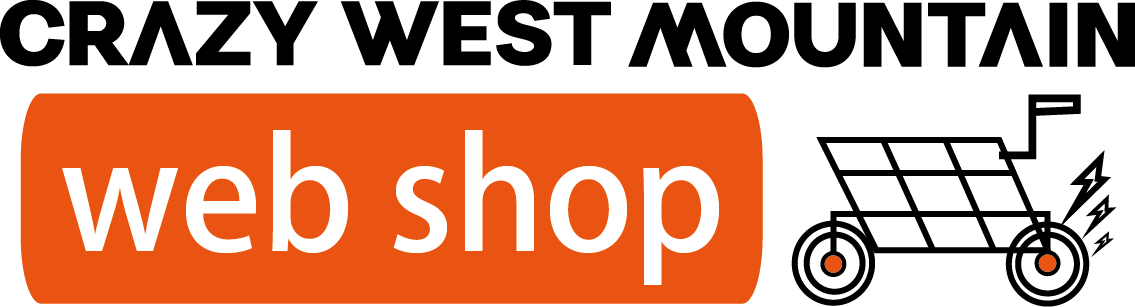 CRAZY WEST MOUNTAIN "web shop"