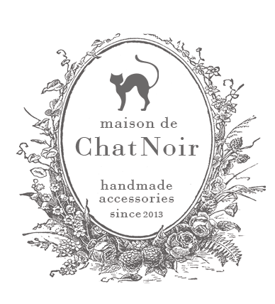 Handmade accessories 〜Chat Noir〜