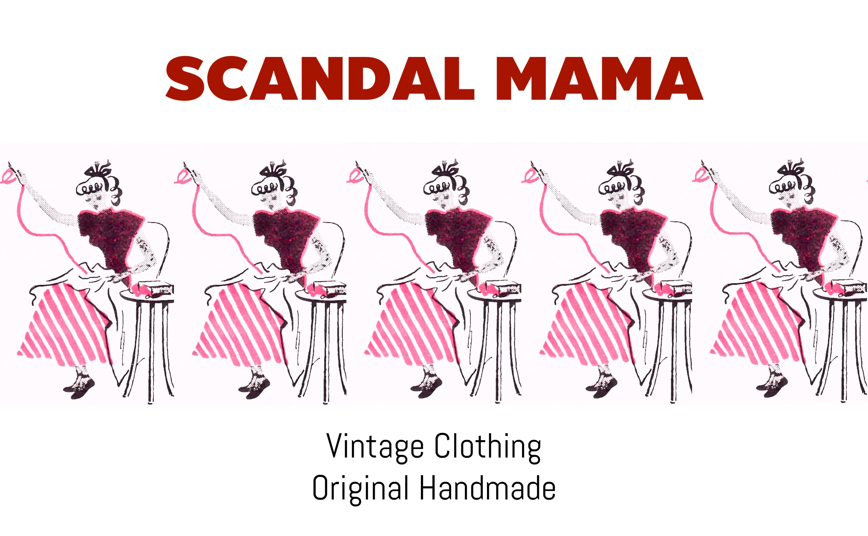 SCANDAL MAMA