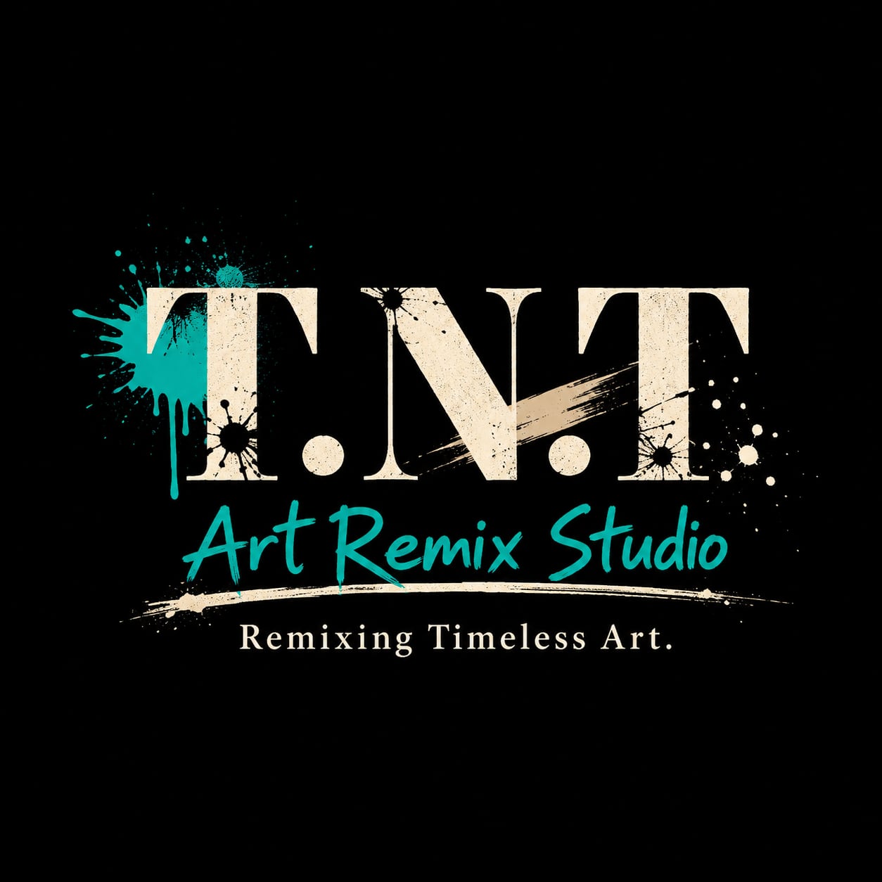 T.N.T | Art Remix Studio