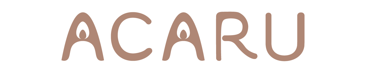 ACARU（アカル）　ハンドメイドのモルタル左官オブジェ販売サイト