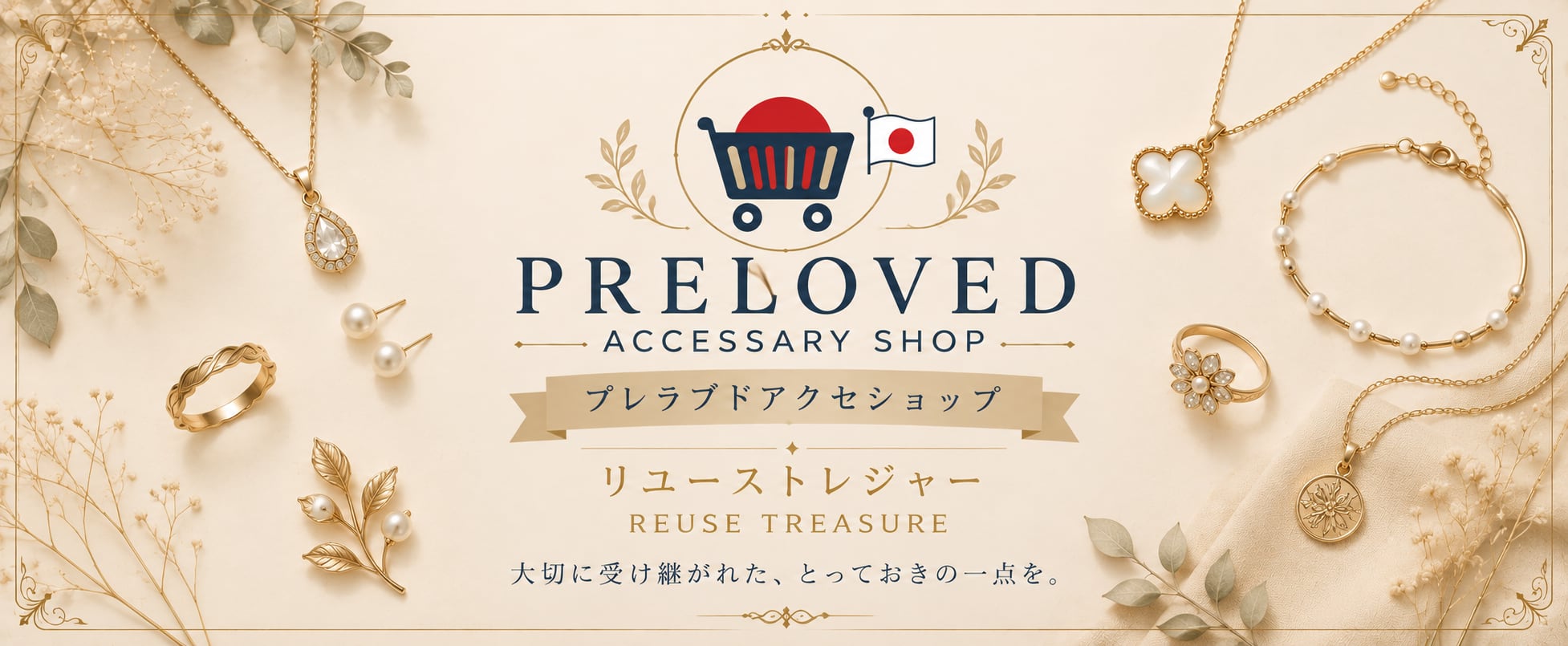 プレラブドアクセショップ/PRELOVED ACCESSORY SHOP JAPAN