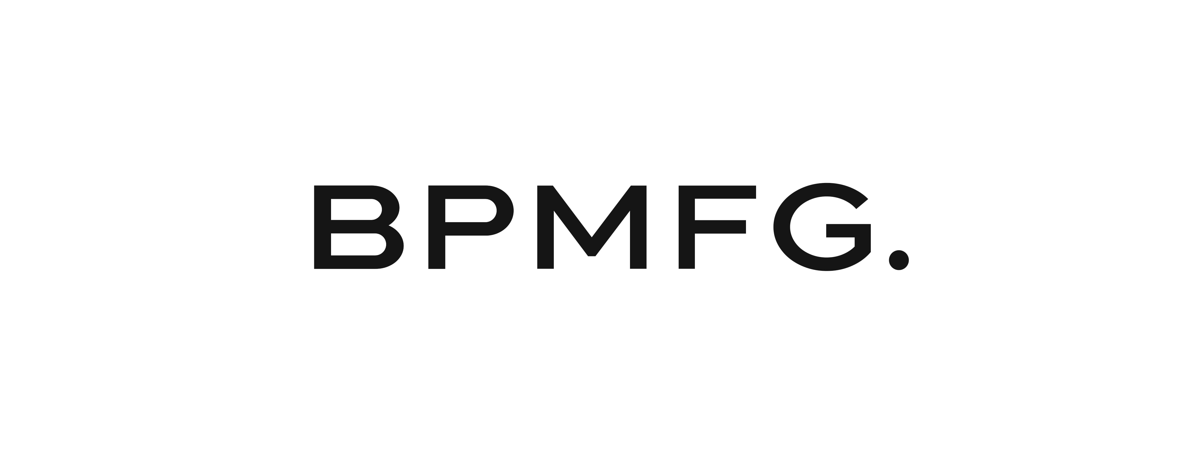 BPMFG. official online store