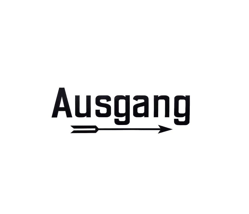 Ausgang