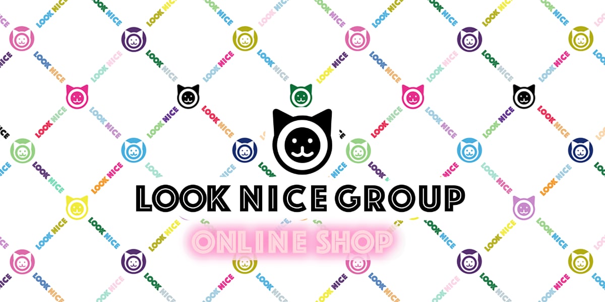 LOOK NICE ORIGINAL PRODUCTS　ルックナイスオリジナルプロダクツはオリジナルデザイン商品のお店