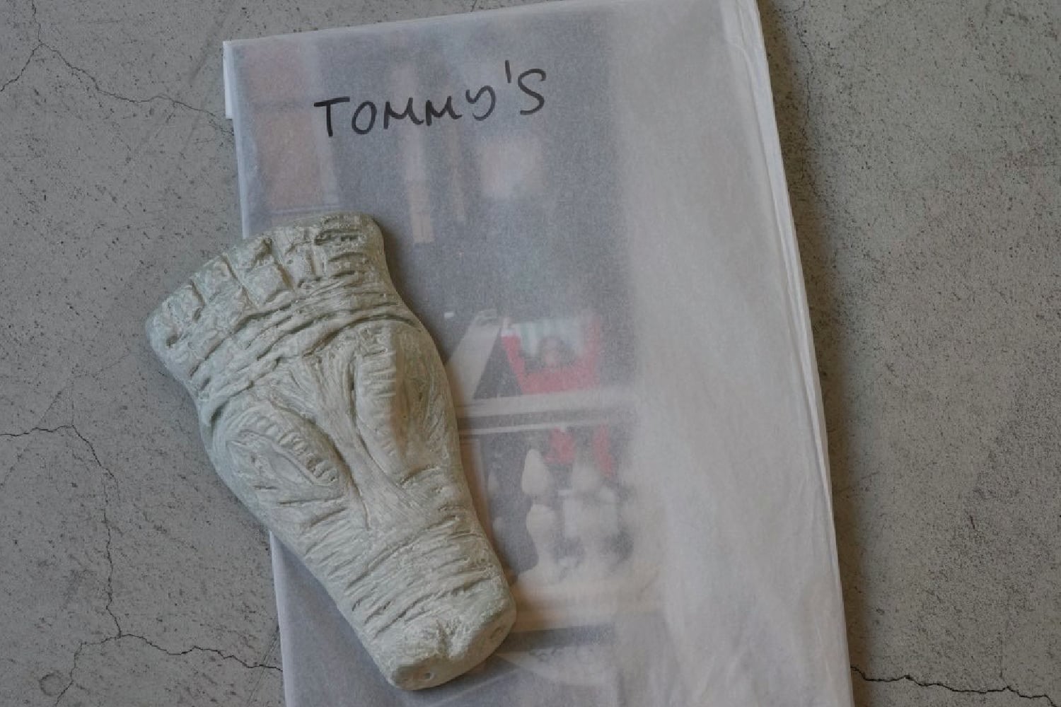 TOMMY'S KURAMAE