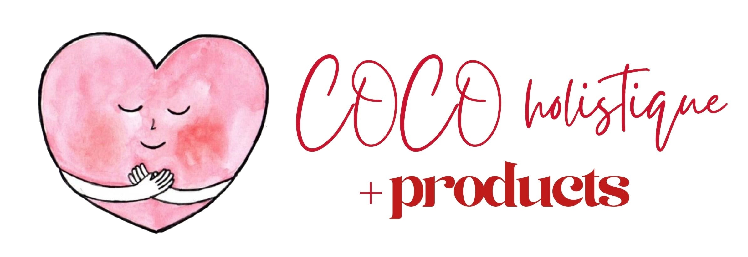 COCO holistique ＋ products